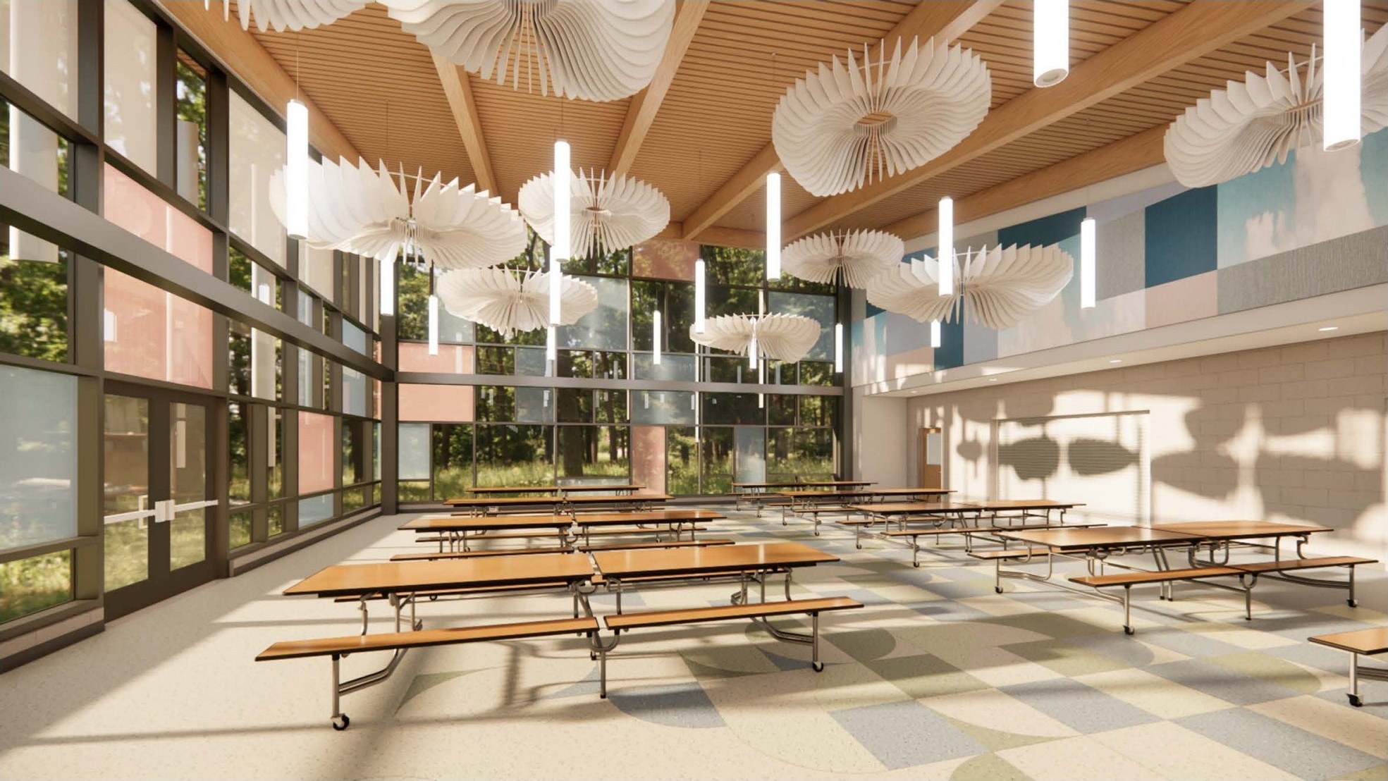 Cafeteria