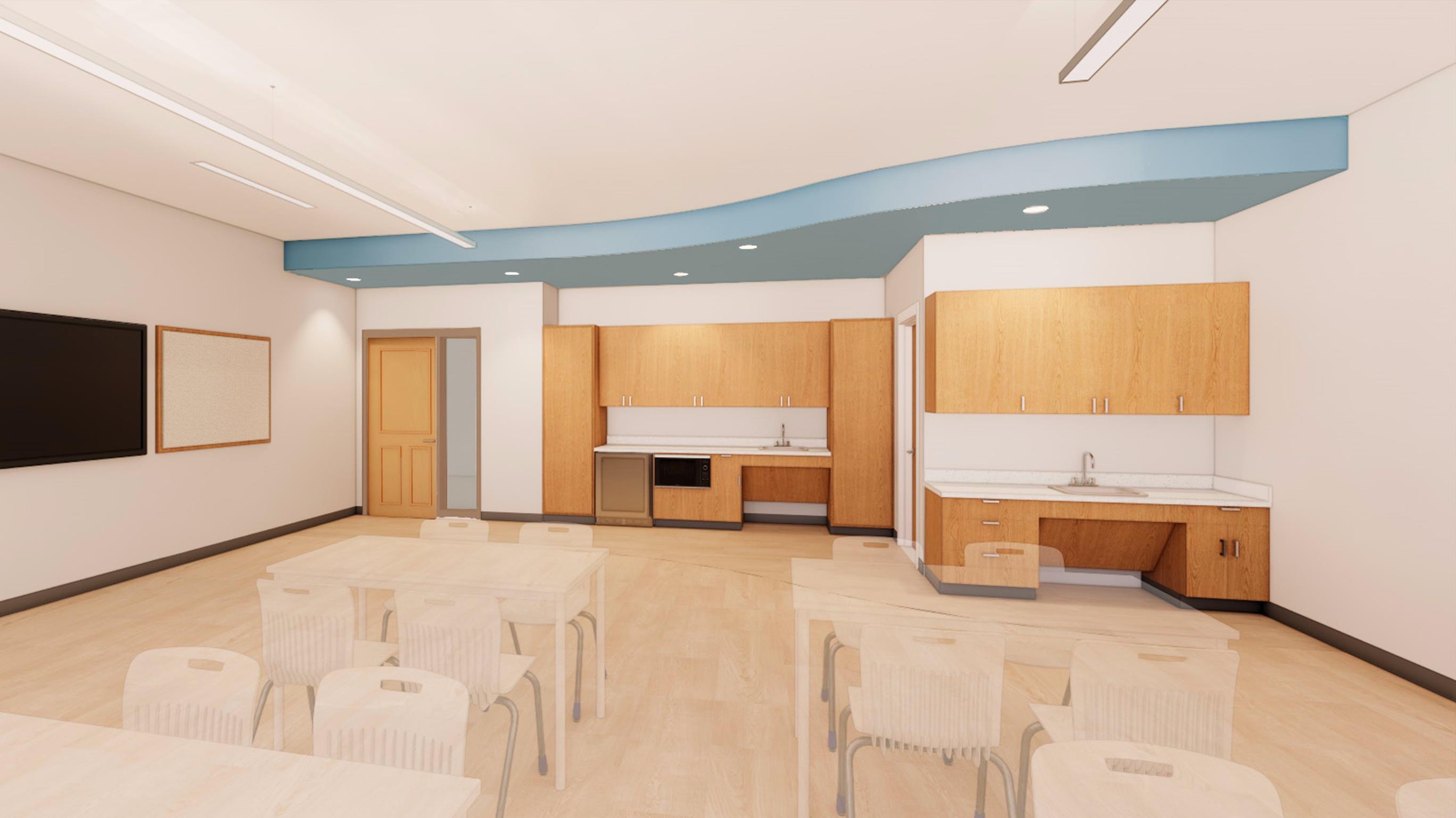 Stepping Stones Classroom